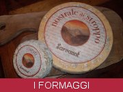 formaggi