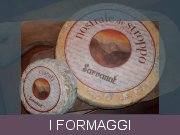 formaggi