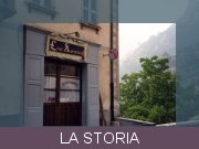 la storia